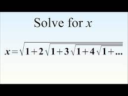 How To Solve This Crazy Equation