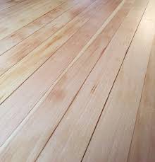 can douglas fir floors be sanded