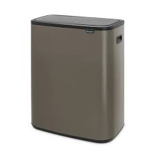 Great savings & free delivery / collection on many items. Brabantia Bo Touch Bin Afvalemmer 60 Liter Wehkamp