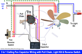 Today, the fan was running but it was not blowing cold air. How To Replace A Capacitor In A Ceiling Fan 3 Ways