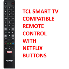 Do you have a question about a tcl product and need online assistance? Huayu Rm L1508 Tcl Smart Tv Compatible Remote Control With Netflix Button Shopee Philippines