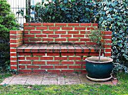 8 Diy Brick Bench Plans You Can Make
