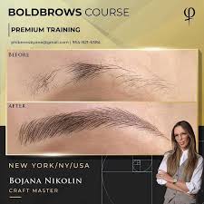 live phibrows microblading training nyc