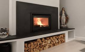 Granite Fireplaces Add Elegance To