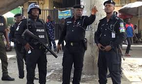 Nigerian Police Force Ranks, Symbol, Establishment... - AllNews Nigeria