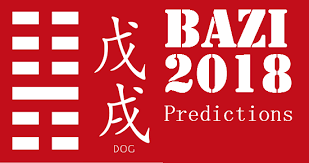 Bazi Predictions 2018