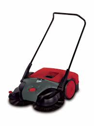 haaga floor sweeper electric or manual