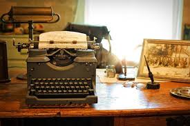 Image result for old typewriter pictures