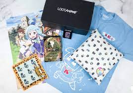 Anime loot boxes minnie loot bag barbie loot bag loot anime july theme loot anime rwby shirt anime loot box deutschland anime loot box april loot crate anime pooh loot bag looking for a good deal on anime loot? Loot Anime April 2018 Subscription Box Review Coupons Quirky Hello Subscription
