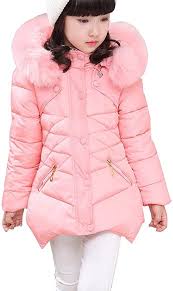 Girls Winter Coats Kids Winter Jackets