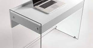 Once you lift it you are 100 percent committed until you reach your. Mydesk Desk By Pezzani In Glass And Laminate