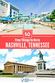 50 free things to do in nashville tn