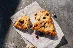 blueberry scone panera bread