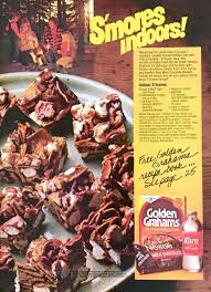 1979 print ad golden grahams cereal