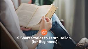 9 short stories to learn italian for