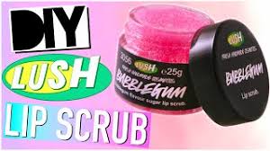 lush lip scrub review safe for lips