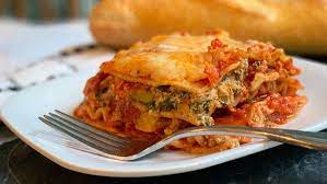 vegetable lasagne recipe by chef tarla