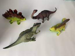 educational dinosaur realistic toys