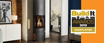 Shortlisted For Best Stove At Build It