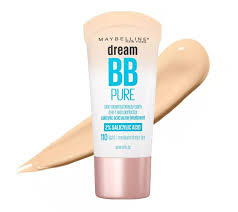 maybelline dream pure bb cream skin
