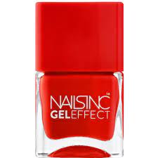 nails inc nail polish gel effect west