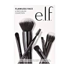 e l f cosmetics flawless face brush