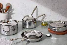 best stainless steel cookware sets for