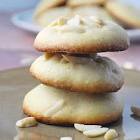 almond cardamom cookies
