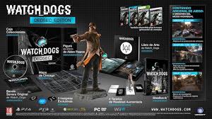 Watch Dogs Special Editions Total 1 240 But Do You Really