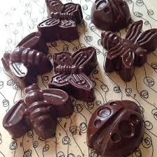 Dark chocolate truffles chocolate shells chocolate desserts chocolate flavors chocolate truffle recipe chocolate roulade chocolate smoothies dark chocolate candy chocolate shakeology. How To Make Peanut Butter Cups In Silicone Molds An Easy Tutorial For Fun Shapes