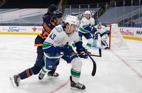 It is the 3rd meeting between these two teams and the canadiens won both. Canucks A 2 Game Series Against The Edmonton Oilers Gets Going Tonight