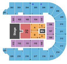 Bancorpsouth Arena Seating Chart Related Keywords