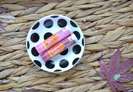 burt s bees tinted lip balm spf 30 with