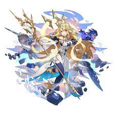 Bondforged Zethia | Dragalia Lost Wiki - GamePress