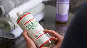 green laundry care with dr bronner s