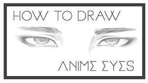 How to draw anime eyes 4 different ways using the anime eyes of the fairy tail characters: How To Draw Anime Boy Eyes Part 1 Youtube
