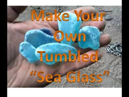 How To Make Your Own Sea Glass