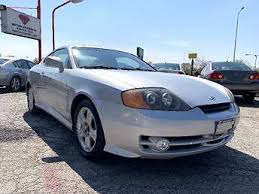 What if you could drive a car with ferrari 456gt looks for under $20k? 2003 Hyundai Tiburon For Sale With Photos Carfax