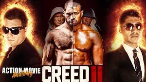 When becoming members of the site, you could use the full range of functions and enjoy the most exciting films. Creed 2 2018 Action Movie Anatomy Youtube