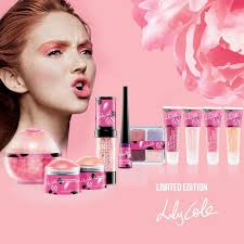 lily cole limited make up edition for