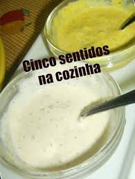 molhos para batatas fritas alho e