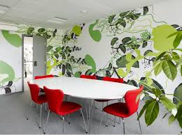 modern conference room colors
