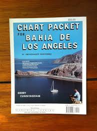 Bahia De Los Angeles Navigation Chart Packet Charlies Charts