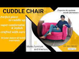 cuddle chair nest chair or round chair