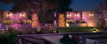 philips hue impress outdoor wall light