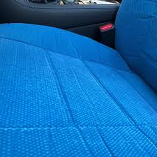 Blue Seat Covers For Nissan Note For
