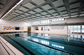swimming hall articles ecophon