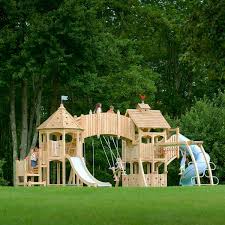 Swing Sets Playsets Playhouses And