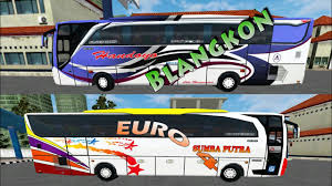 While playing this game, you can design your own livery, can experience most of the indonesian cities, and. Bus Simulator Indonesia Skin Kerala Komban Bus Simulator Indonesia Skin Download