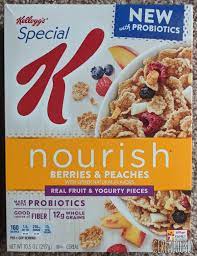 review special k nourish berries